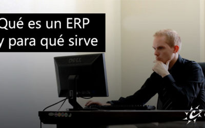 ERP qué es y para qué sirve