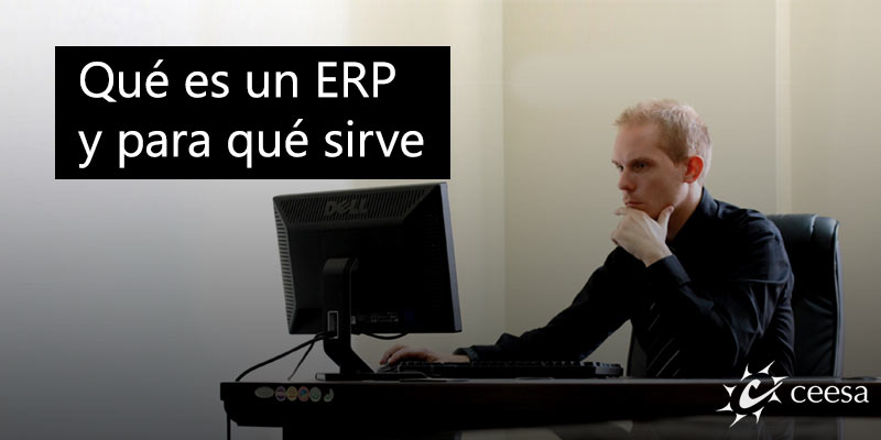 ERP qué es y para qué sirve