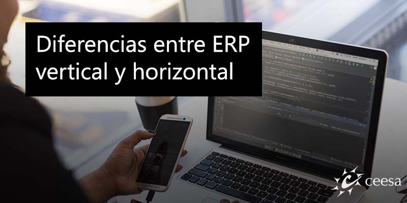 erp vertical horizontal