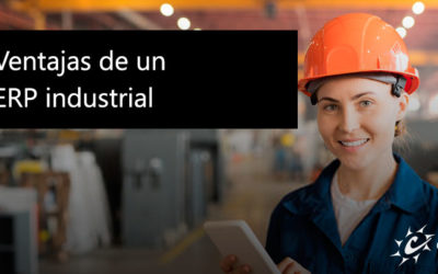 Ventajas del ERP industrial