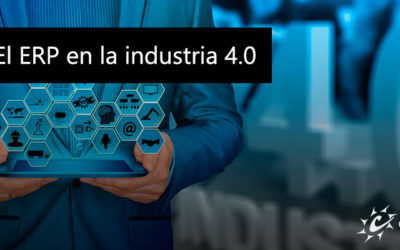 El ERP en la industria 4.0