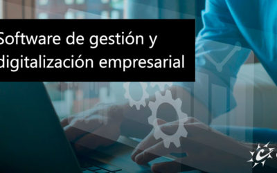 Software de gestión y digitalización empresarial